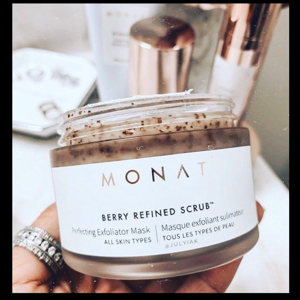 Berry Refined Scrub